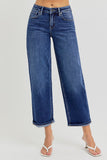 High Rise Cropped Tapered Boyfriend (3/26, 5/27, 9/29, 13/31, 15/32)