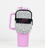 40oz Tumbler Pouch (Multiple Designs)