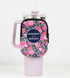 40oz Tumbler Pouch (Multiple Designs)