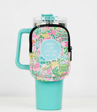 40oz Tumbler Pouch (Multiple Designs)