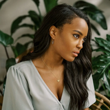 Butterfly Charm Necklace - Gold or Silver