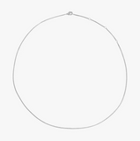 Box Chain Necklace - Gold