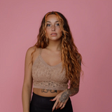 Micael Bralette - Mocha