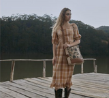 Tazzie Floral Shoulder or Crossbody Bag