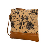 Tazzie Floral Pouch