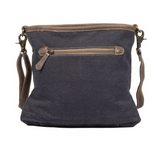 Navy Kilim Shoulder or Crossbody Bag
