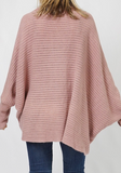 Knit Shrug Cardigan - Taupe