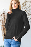 Lightweight Turtleneck (S/M-2X/3X)