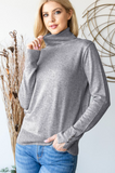 Lightweight Turtleneck (S/M-2X/3X)