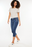 KanCan Button Pocket Capris (5/26, 9/28-15/31)