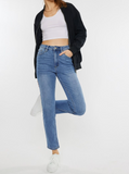 KanCan Slim Straight Jeans (7/27-11/29, 15/31)
