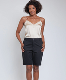 Lightweight Bermuda Shorts - Fern (M)