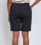 Lightweight Bermuda Shorts - Fern (M)