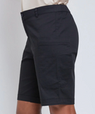 Lightweight Bermuda Shorts - Fern (M)
