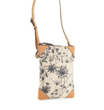 Petite Mesa Flower Crossbody