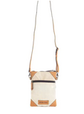 Petite Mesa Flower Crossbody