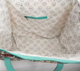 Mariposa Weekender Bag