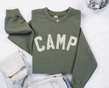 CAMP Sweatshirt (S-XL)
