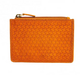 Winsome Trail Hand-tooled Credit Card Holder