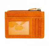 Winsome Trail Hand-tooled Credit Card Holder