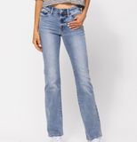Judy Blue Light Wash Bootcut (13/31)