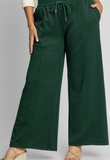 Luxeknit Bottoms - Evergreen (XS-M)