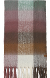 CC Plaid Scarf - Multiple Colors
