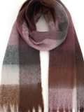 CC Plaid Scarf - Multiple Colors
