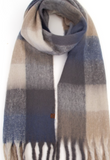 CC Plaid Scarf - Multiple Colors