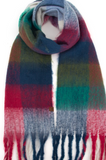 CC Plaid Scarf - Multiple Colors