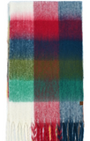 CC Plaid Scarf - Multiple Colors