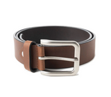 Brown Leather Belt