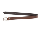 Brown Leather Belt