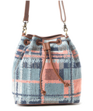 Desert Sunrise Bucket Bag