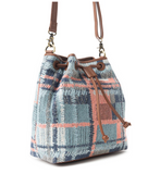 Desert Sunrise Bucket Bag