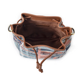 Desert Sunrise Bucket Bag