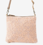 Vintage Garden Crossbody Bag