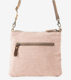 Vintage Garden Crossbody Bag