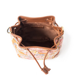 Pastel Desert Sunrise Bucket Bag