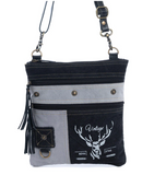 Cannon Ridge Crossbody Bag