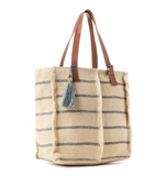 Barnwood Tote Bag