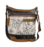 Milestone Shoulder or Crossbody Bag