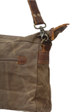 Perfect Canvas Shoulder or Crossbody Bag