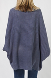 Knit Shrug Cardigan - Taupe