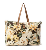 Plumeria Weekender Bag