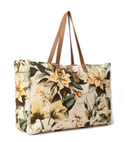 Plumeria Weekender Bag
