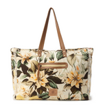 Plumeria Weekender Bag