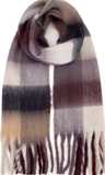 CC Plaid Scarf - Multiple Colors