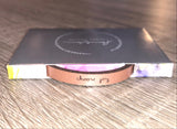 Inspirational Leather Bracelets (Multiple Sayings and Colors)