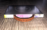 Inspirational Leather Bracelets (Multiple Sayings and Colors)